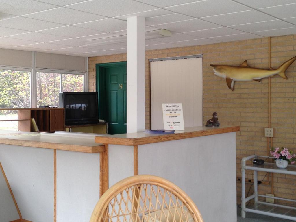 North Winds Motel Mackinaw City Exterior photo